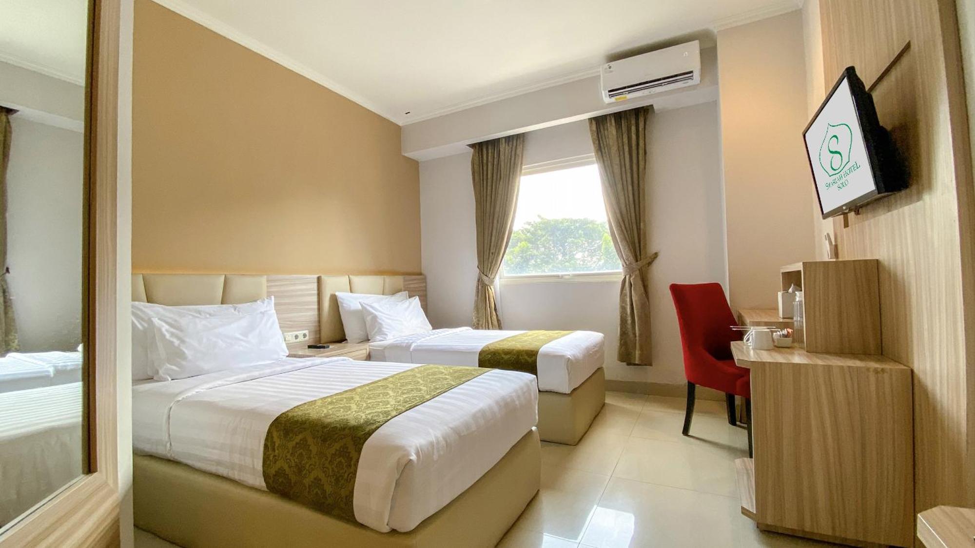 Lorin Syariah Solo Hotel Εξωτερικό φωτογραφία