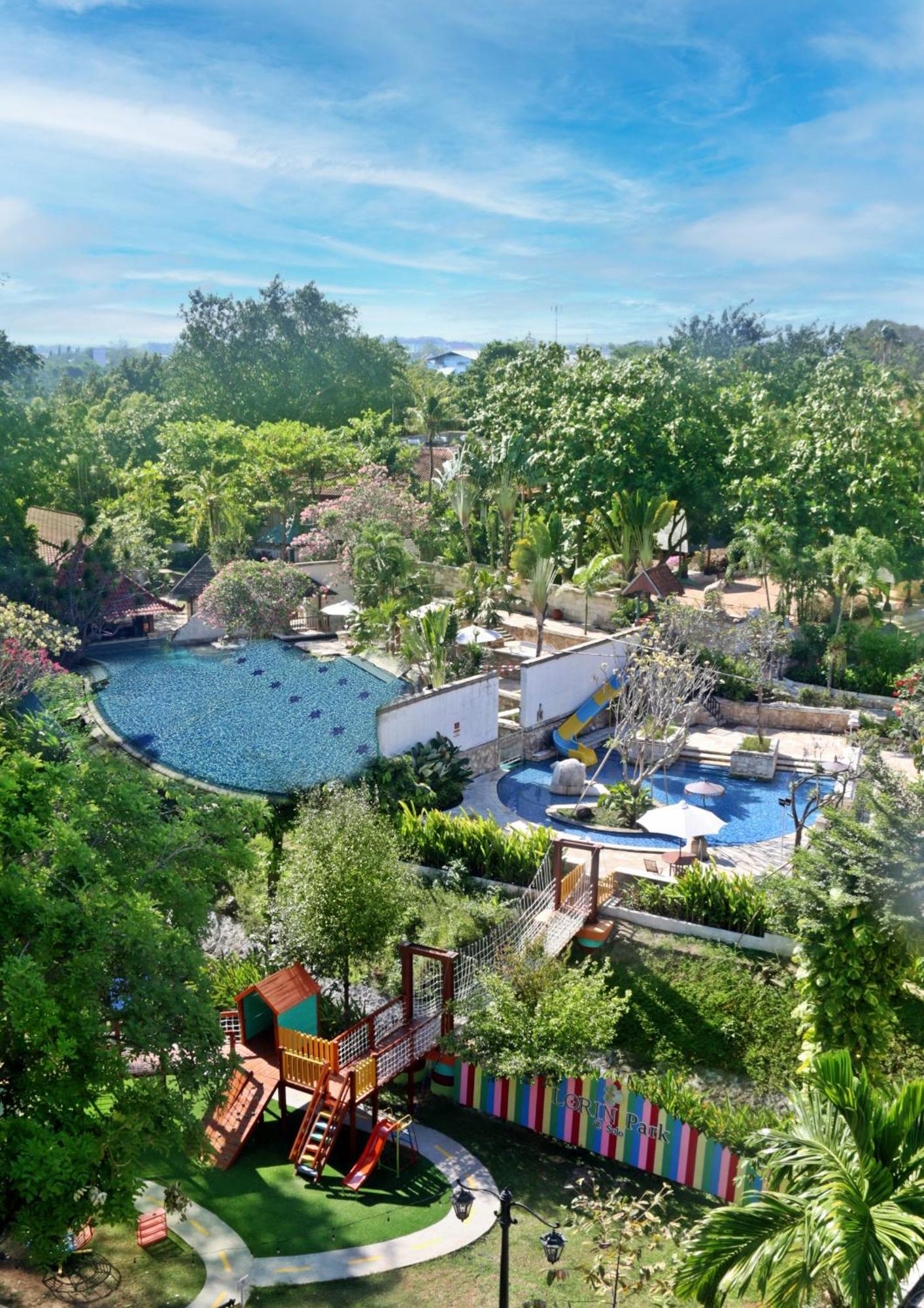 Lorin Syariah Solo Hotel Εξωτερικό φωτογραφία