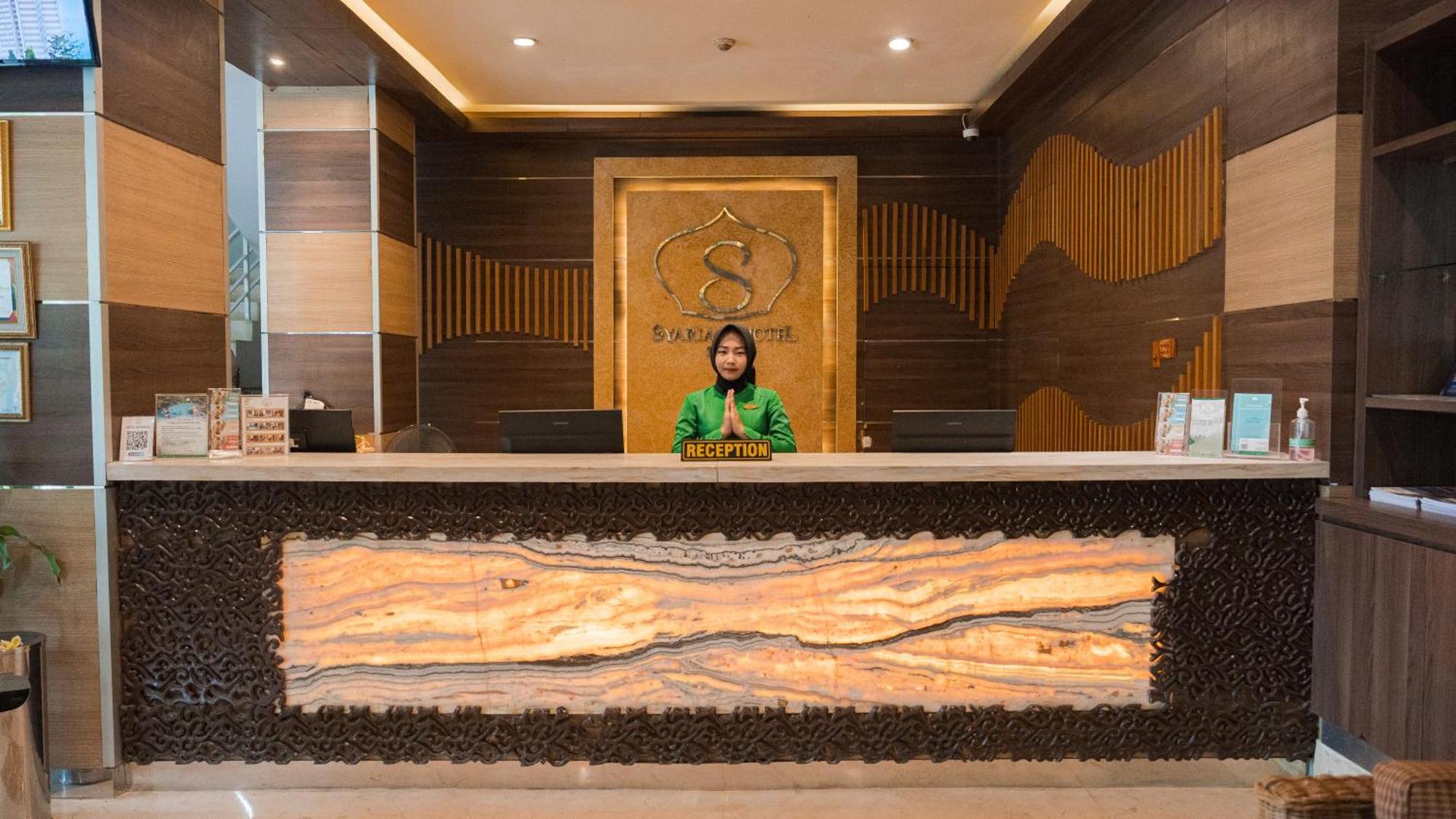 Lorin Syariah Solo Hotel Εξωτερικό φωτογραφία