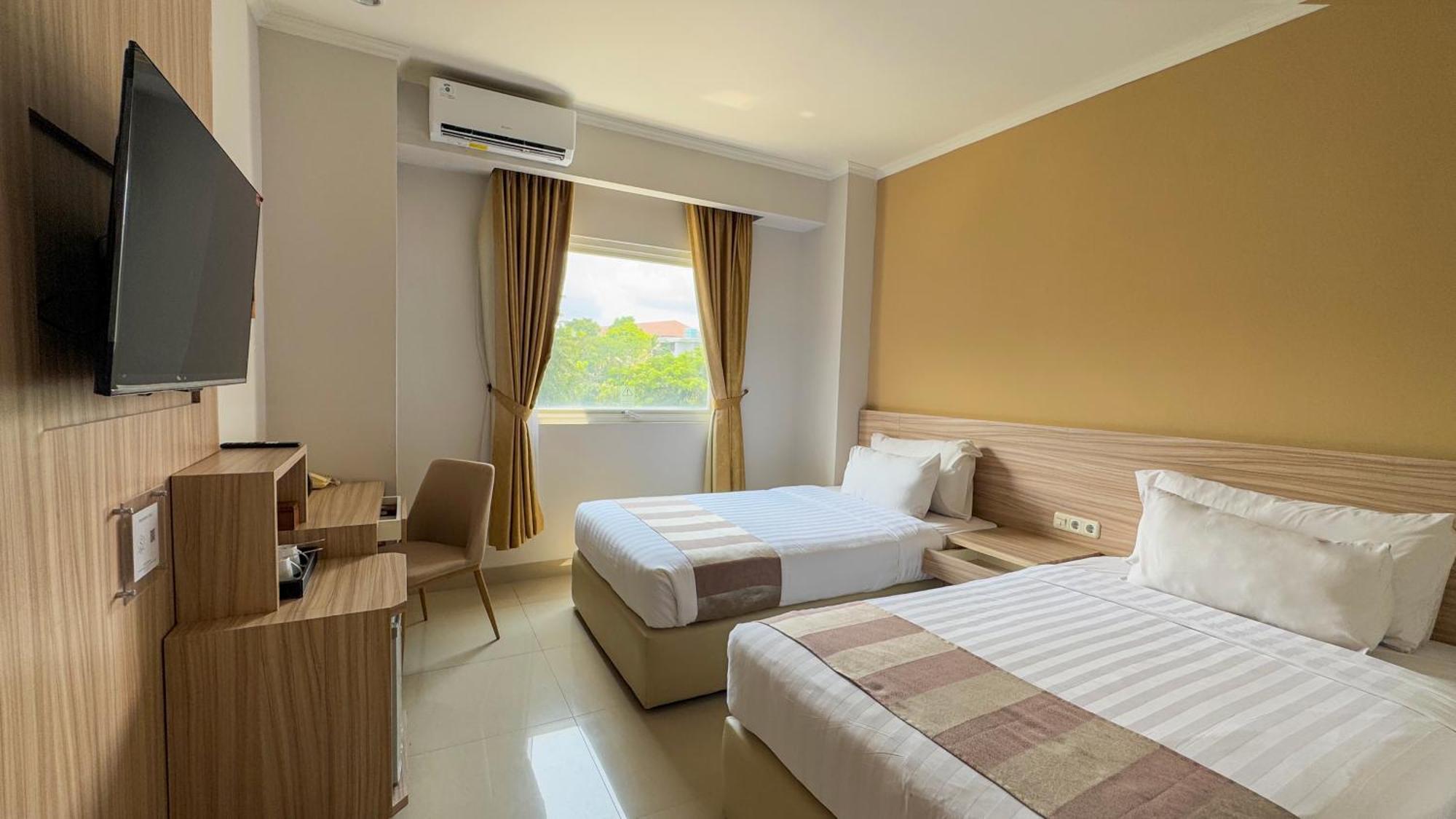 Lorin Syariah Solo Hotel Εξωτερικό φωτογραφία