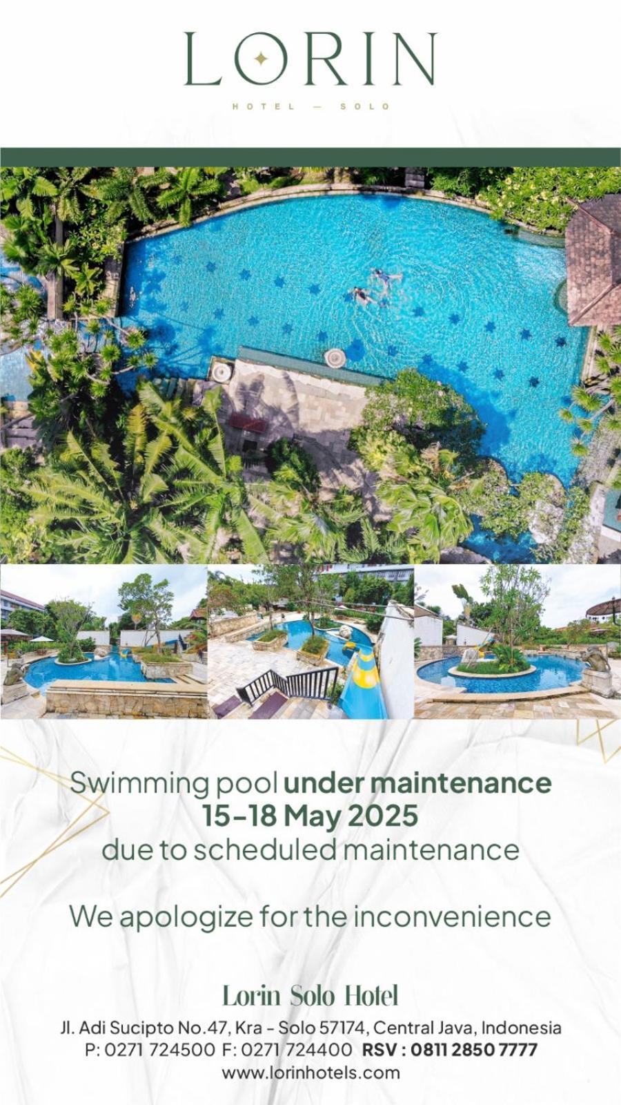 Lorin Syariah Solo Hotel Εξωτερικό φωτογραφία