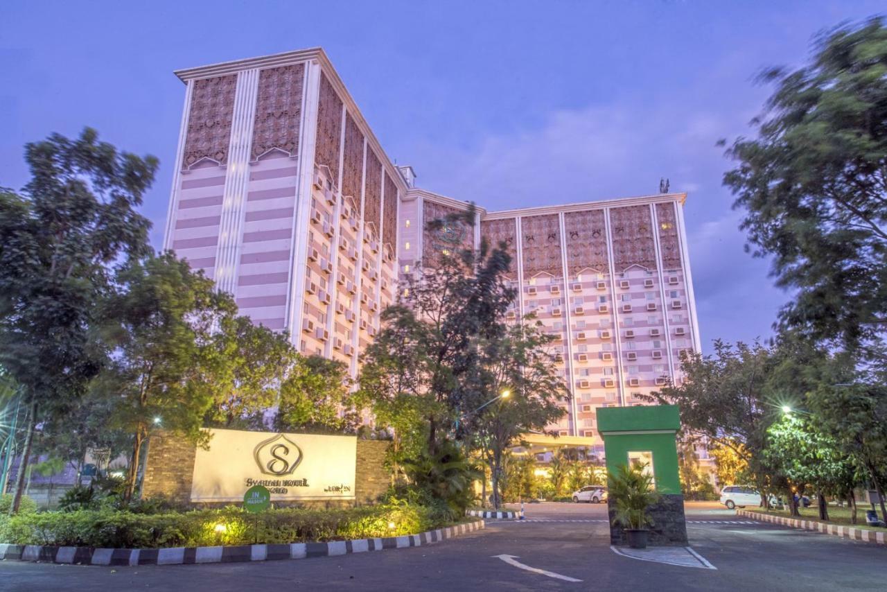 Lorin Syariah Solo Hotel Εξωτερικό φωτογραφία