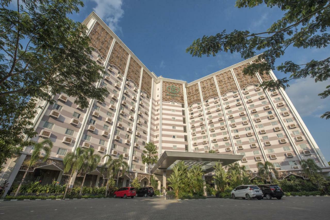 Lorin Syariah Solo Hotel Εξωτερικό φωτογραφία