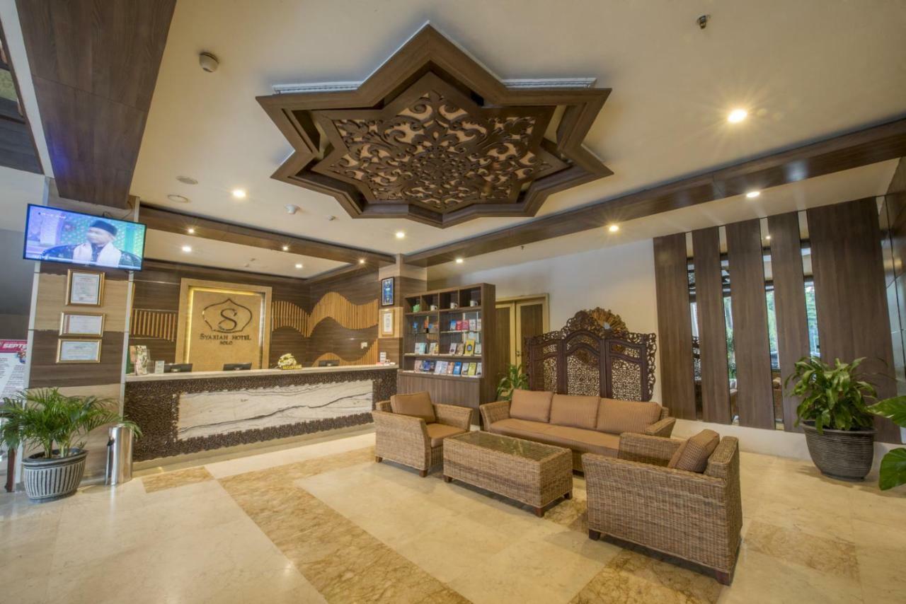 Lorin Syariah Solo Hotel Εξωτερικό φωτογραφία